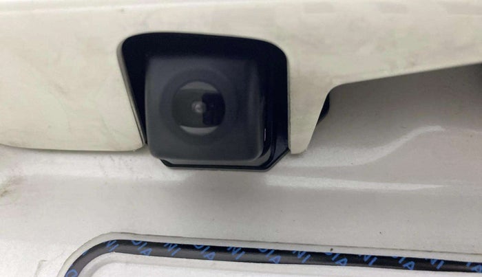 2018 Maruti IGNIS ALPHA 1.2 AMT, Petrol, Automatic, 8,153 km, Parking Camera