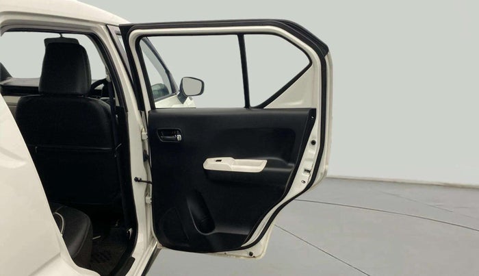 2018 Maruti IGNIS ALPHA 1.2 AMT, Petrol, Automatic, 8,153 km, RHS Rear Door
