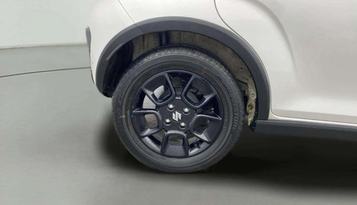 2018 Maruti IGNIS ALPHA 1.2 AMT, Petrol, Automatic, 8,153 km, Right Rear Wheel