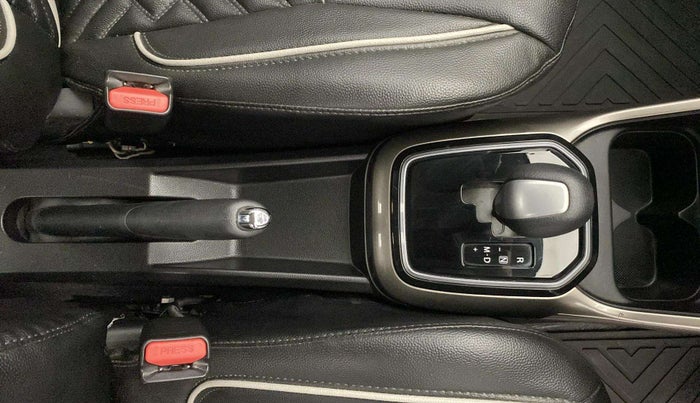 2018 Maruti IGNIS ALPHA 1.2 AMT, Petrol, Automatic, 8,153 km, Gear Lever