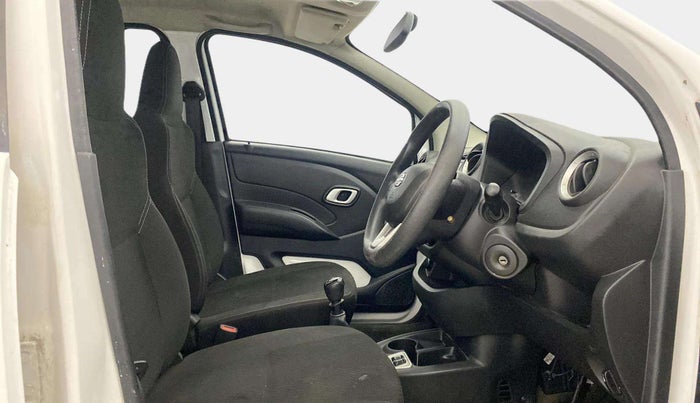2019 Datsun Redi Go S 1.0, Petrol, Manual, 26,016 km, Right Side Front Door Cabin