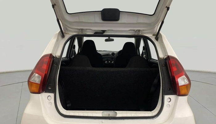 2019 Datsun Redi Go S 1.0, Petrol, Manual, 26,016 km, Boot Open Zoomed View