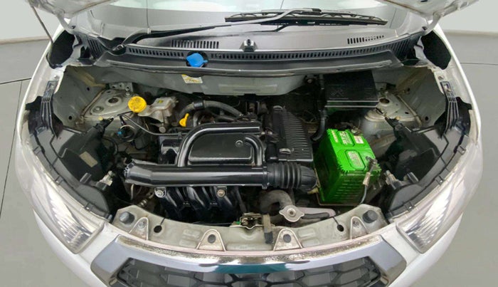 2019 Datsun Redi Go S 1.0, Petrol, Manual, 26,016 km, Engine View