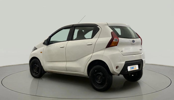 2019 Datsun Redi Go S 1.0, Petrol, Manual, 26,016 km, Left Back Diagonal