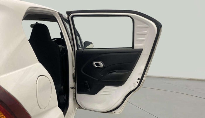 2019 Datsun Redi Go S 1.0, Petrol, Manual, 26,016 km, RHS Rear Door