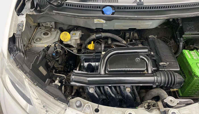 2019 Datsun Redi Go S 1.0, Petrol, Manual, 26,016 km, Engine View - Right
