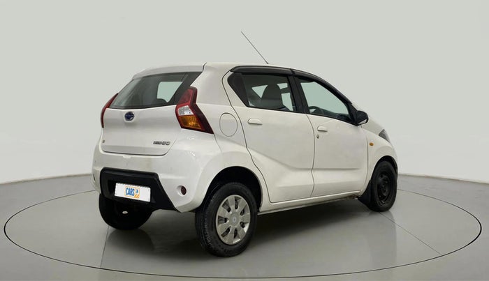 2019 Datsun Redi Go S 1.0, Petrol, Manual, 26,016 km, Right Back Diagonal