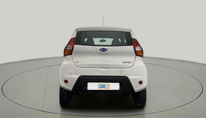 2019 Datsun Redi Go S 1.0, Petrol, Manual, 26,016 km, Back/Rear