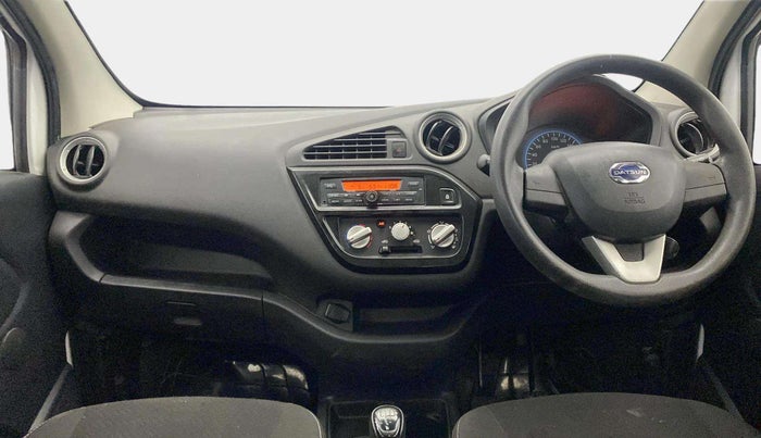 2019 Datsun Redi Go S 1.0, Petrol, Manual, 26,016 km, Dashboard