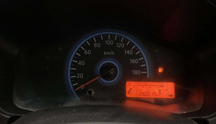 2019 Datsun Redi Go S 1.0, Petrol, Manual, 26,016 km, Odometer Image