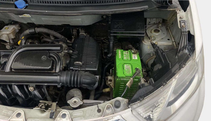 2019 Datsun Redi Go S 1.0, Petrol, Manual, 26,016 km, Engine View - Left
