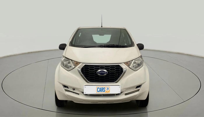 2019 Datsun Redi Go S 1.0, Petrol, Manual, 26,016 km, Front