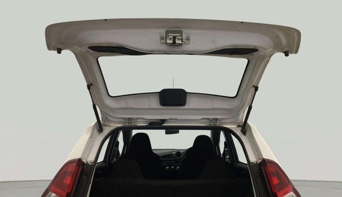 2019 Datsun Redi Go S 1.0, Petrol, Manual, 26,016 km, Boot Door Open