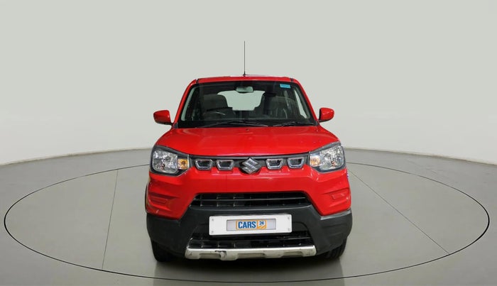 2021 Maruti S PRESSO VXI+, Petrol, Manual, 54,510 km, Front
