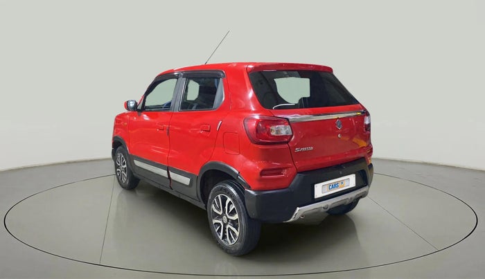2021 Maruti S PRESSO VXI+, Petrol, Manual, 54,510 km, Left Back Diagonal