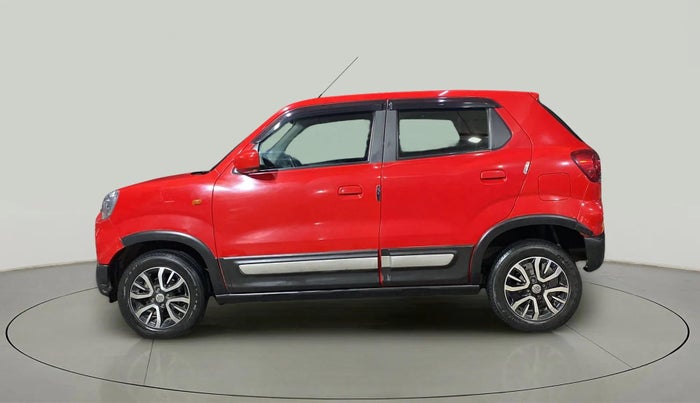 2021 Maruti S PRESSO VXI+, Petrol, Manual, 54,510 km, Left Side