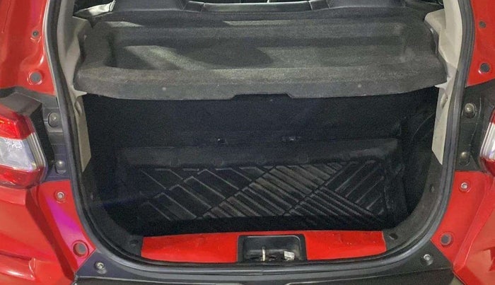 2021 Maruti S PRESSO VXI+, Petrol, Manual, 54,510 km, Boot Inside