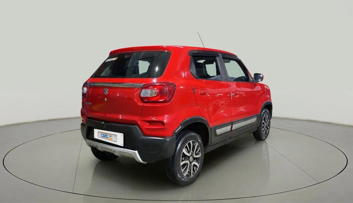 2021 Maruti S PRESSO VXI+, Petrol, Manual, 54,510 km, Right Back Diagonal