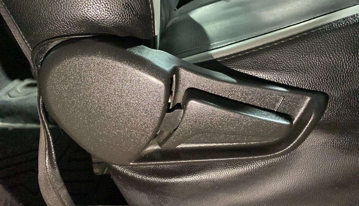 2021 Maruti S PRESSO VXI+, Petrol, Manual, 54,510 km, Driver Side Adjustment Panel