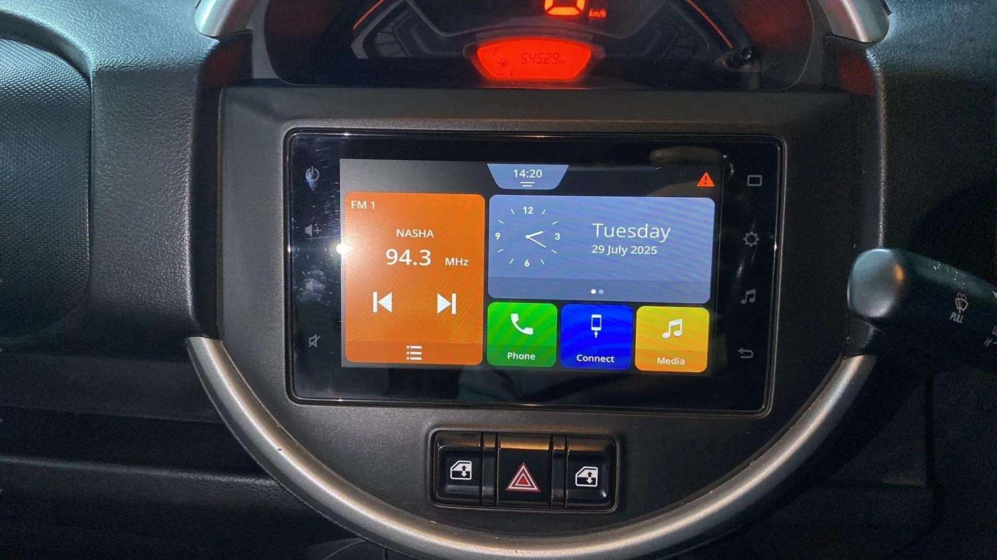 2021 Maruti S PRESSO VXI+, Petrol, Manual, 54,510 km, Air Conditioner