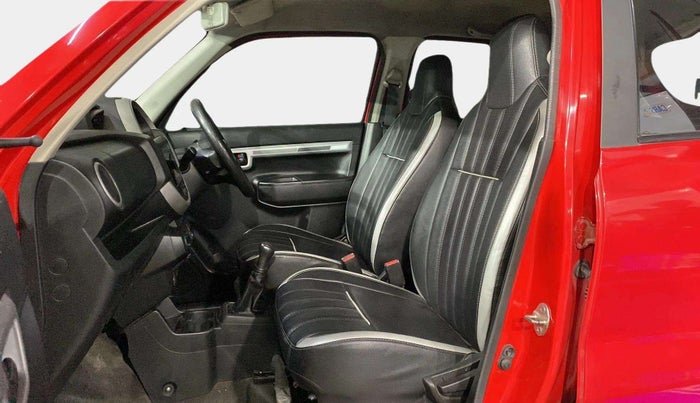 2021 Maruti S PRESSO VXI+, Petrol, Manual, 54,510 km, Right Side Front Door Cabin