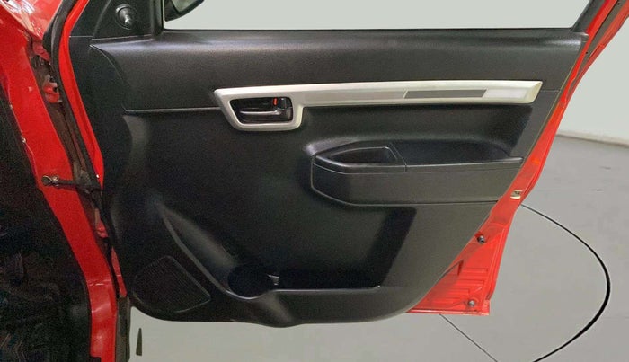 2021 Maruti S PRESSO VXI+, Petrol, Manual, 54,510 km, Driver Side Door Panels Control
