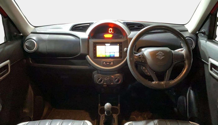 2021 Maruti S PRESSO VXI+, Petrol, Manual, 54,510 km, Dashboard