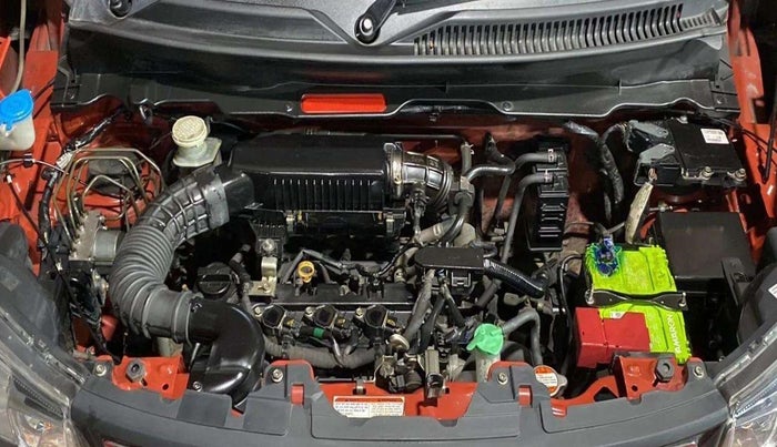 2021 Maruti S PRESSO VXI+, Petrol, Manual, 54,510 km, Open Bonet