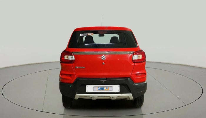 2021 Maruti S PRESSO VXI+, Petrol, Manual, 54,510 km, Back/Rear