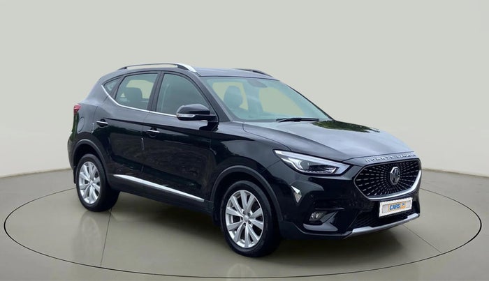 2022 MG ASTOR SUPER 1.5 MT, Petrol, Manual, 18,212 km, Right Front Diagonal