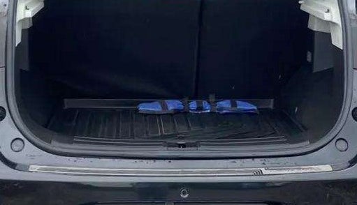 2022 MG ASTOR SUPER 1.5 MT, Petrol, Manual, 18,212 km, Boot Inside