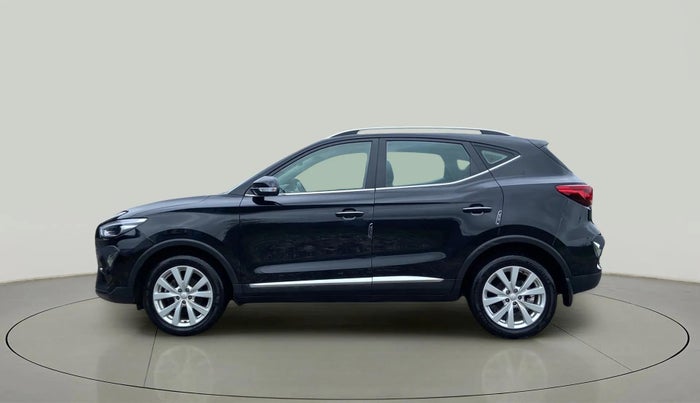 2022 MG ASTOR SUPER 1.5 MT, Petrol, Manual, 18,212 km, Left Side