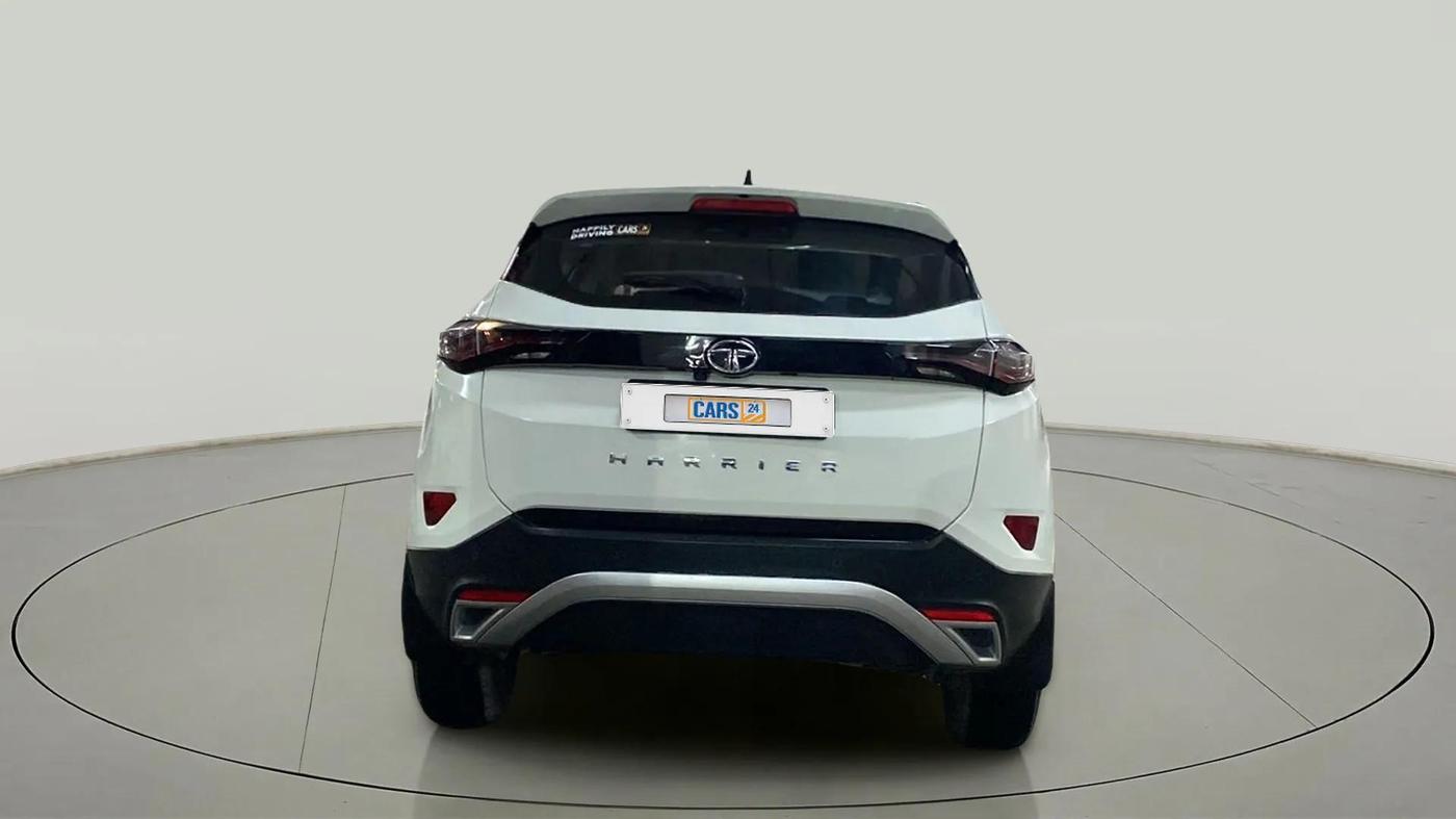2019 Tata Harrier XZ 2.0L, Diesel, Manual, 71,433 km, Back/Rear