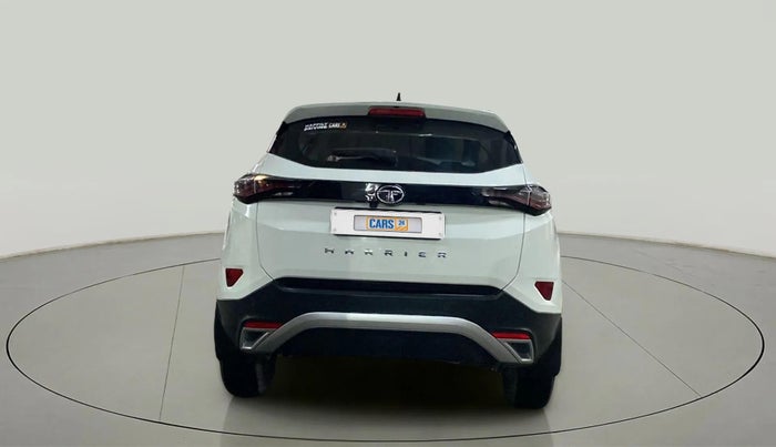 2019 Tata Harrier XZ 2.0L, Diesel, Manual, 71,343 km, Back/Rear