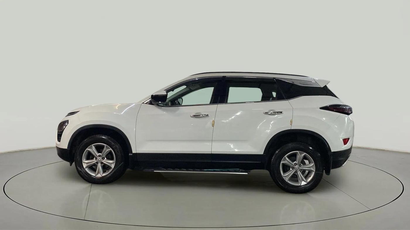 2019 Tata Harrier XZ 2.0L, Diesel, Manual, 71,433 km, Left Side