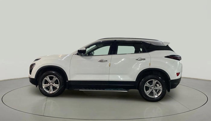 2019 Tata Harrier XZ 2.0L, Diesel, Manual, 71,343 km, Left Side