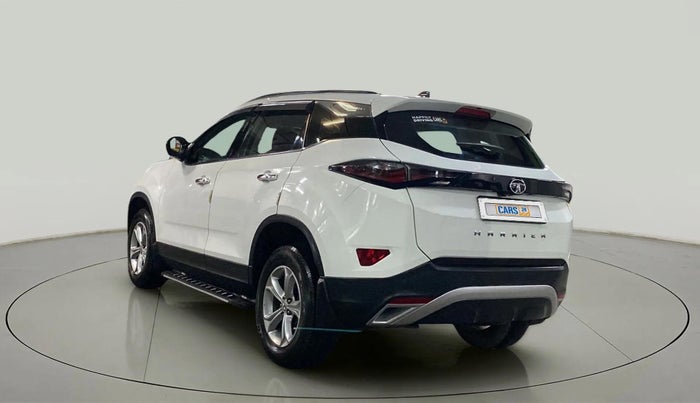 2019 Tata Harrier XZ 2.0L, Diesel, Manual, 71,343 km, Left Back Diagonal