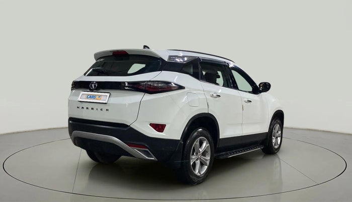 2019 Tata Harrier XZ 2.0L, Diesel, Manual, 71,343 km, Right Back Diagonal