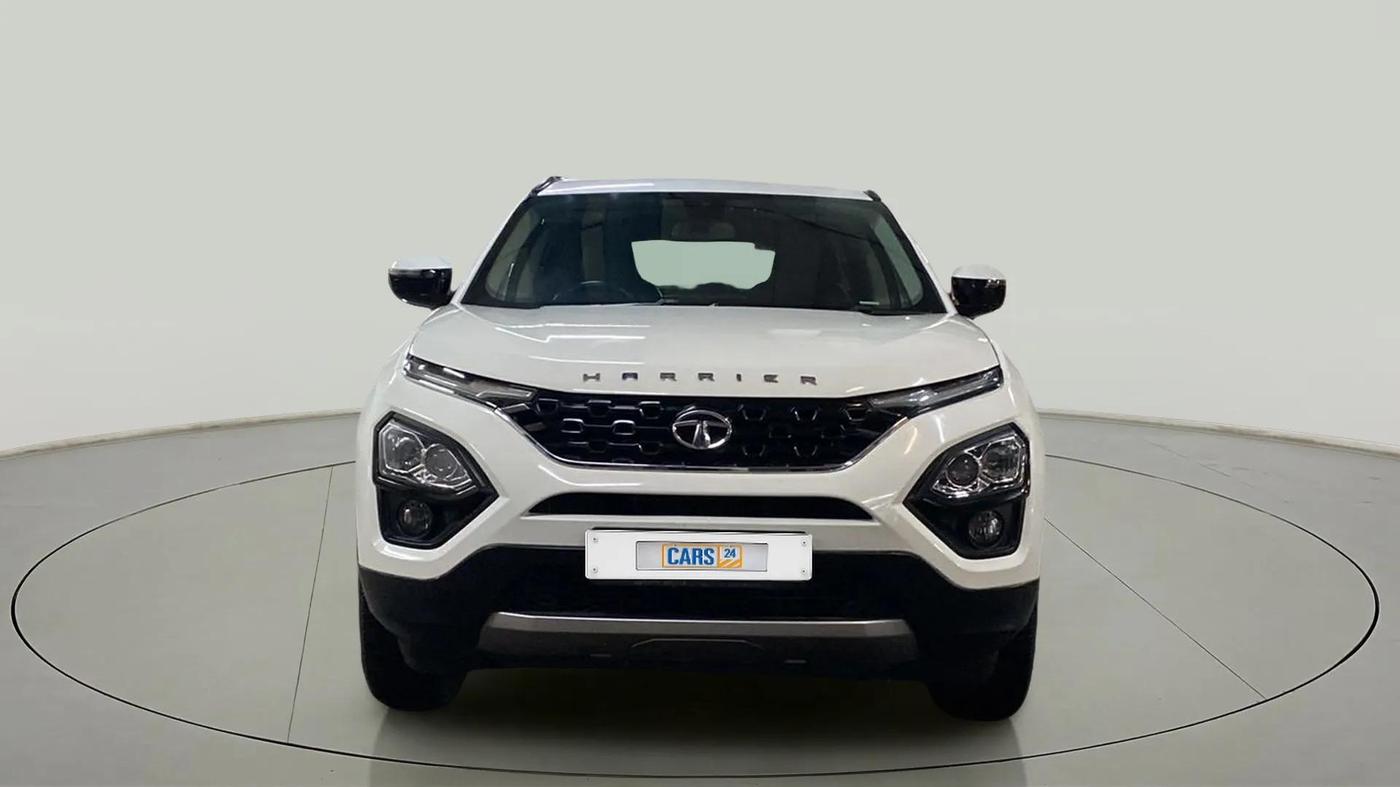 2019 Tata Harrier XZ 2.0L, Diesel, Manual, 71,433 km, Front
