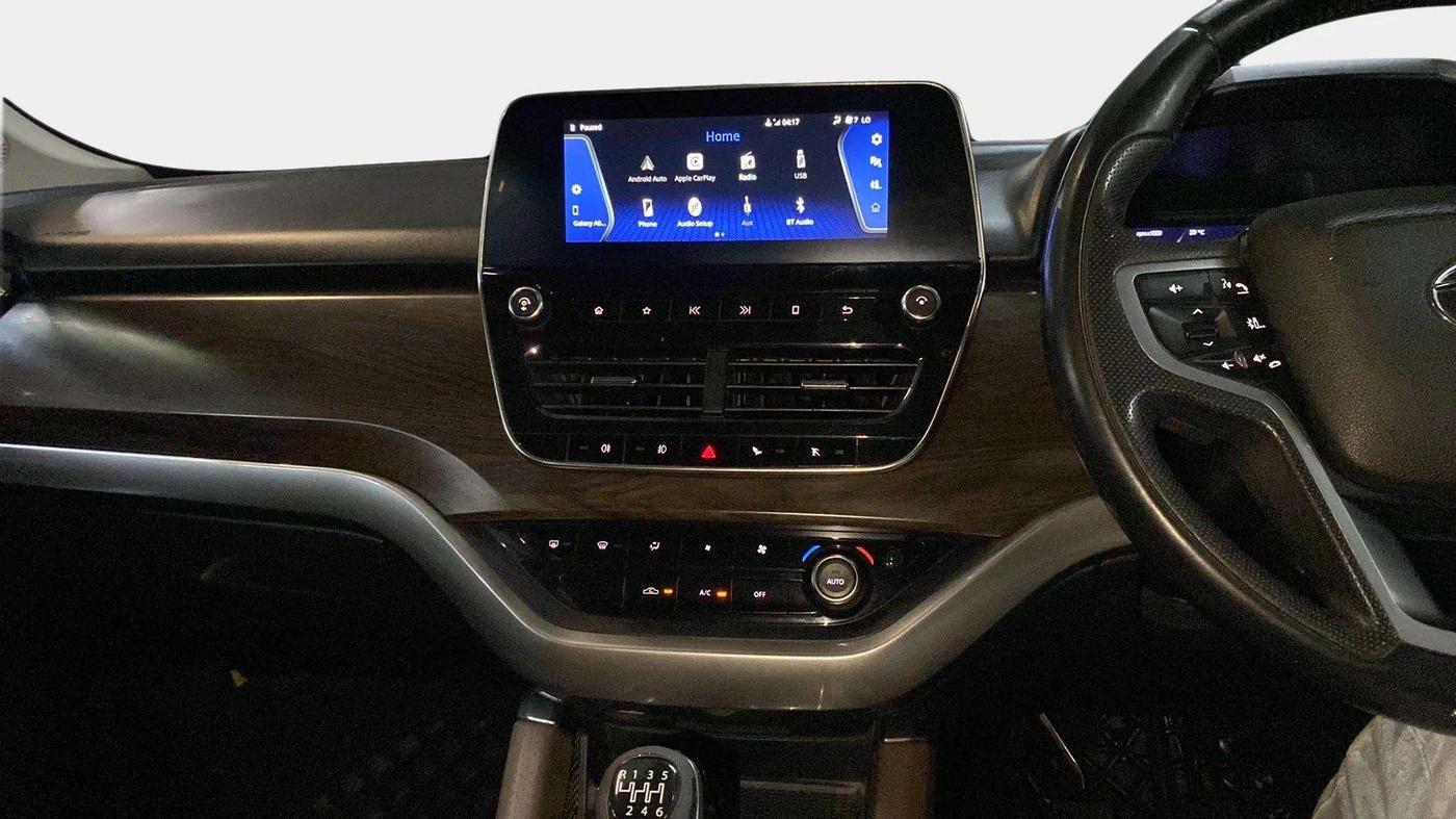 2019 Tata Harrier XZ 2.0L, Diesel, Manual, 71,433 km, Air Conditioner
