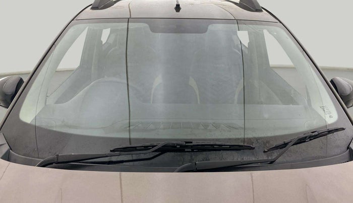 2023 Renault TRIBER RXZ, Petrol, Manual, 7,968 km, Front Windshield