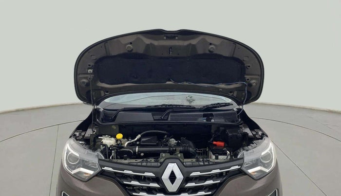 2023 Renault TRIBER RXZ, Petrol, Manual, 7,968 km, Open Bonet