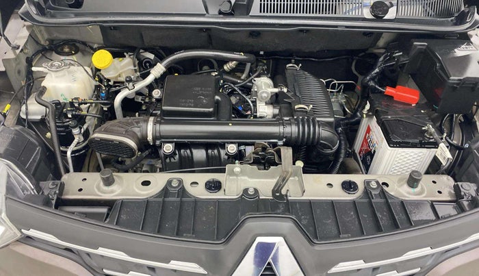 2023 Renault TRIBER RXZ, Petrol, Manual, 7,968 km, Engine View