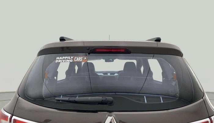 2023 Renault TRIBER RXZ, Petrol, Manual, 7,968 km, Rear Windshield
