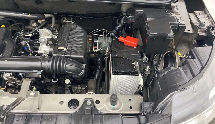 2023 Renault TRIBER RXZ, Petrol, Manual, 7,968 km, Engine View - Left