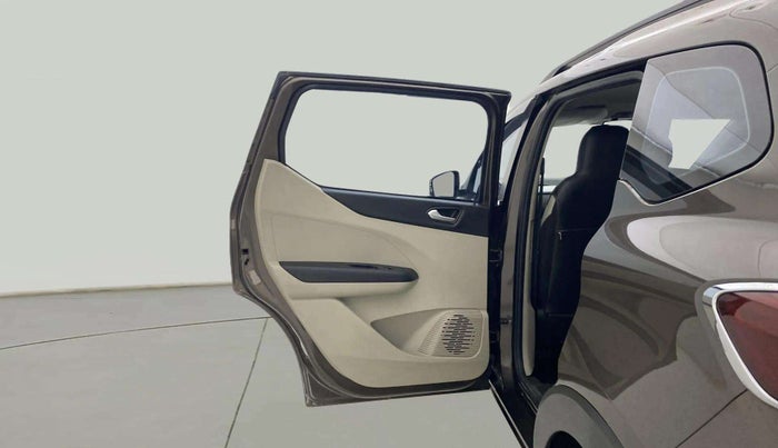 2023 Renault TRIBER RXZ, Petrol, Manual, 7,968 km, LHS Rear Door