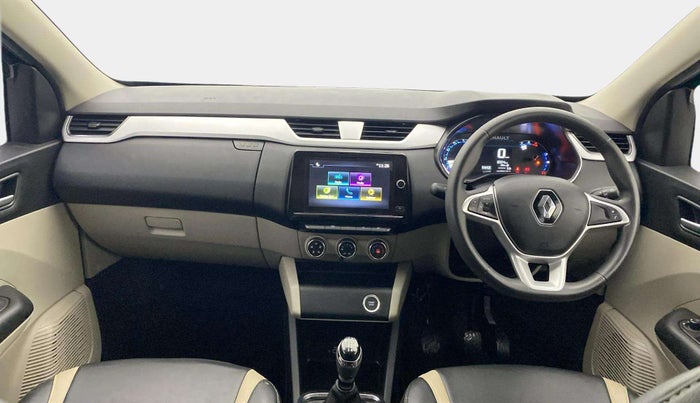 2023 Renault TRIBER RXZ, Petrol, Manual, 7,968 km, Dashboard