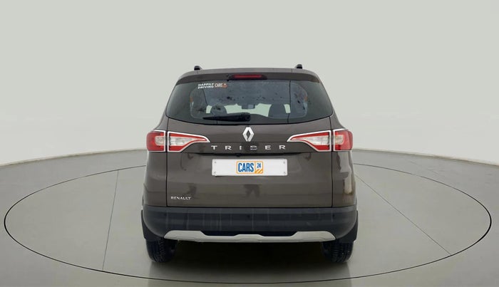 2023 Renault TRIBER RXZ, Petrol, Manual, 7,968 km, Back/Rear