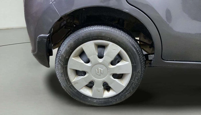 2018 Maruti Alto K10 VXI, Petrol, Manual, 32,809 km, Right Rear Wheel