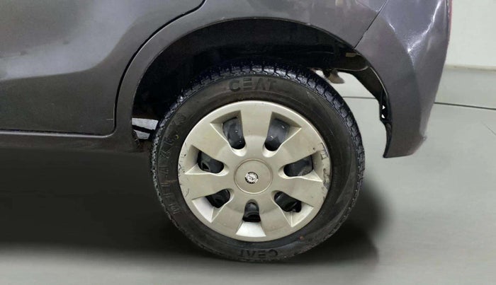 2018 Maruti Alto K10 VXI, Petrol, Manual, 32,809 km, Left Rear Wheel